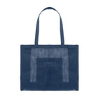 Branded RPET Mesh Shopping Bag without branding