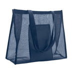 Branded RPET Mesh Shopping Bag without branding