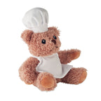 Branded Chef Teddy Bear Plush without branding