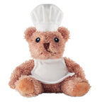 Branded Chef Teddy Bear Plush without branding