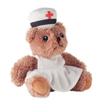 Branded Nurse Teddy Bear Plush without branding