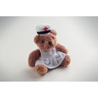 Branded Nurse Teddy Bear Plush without branding