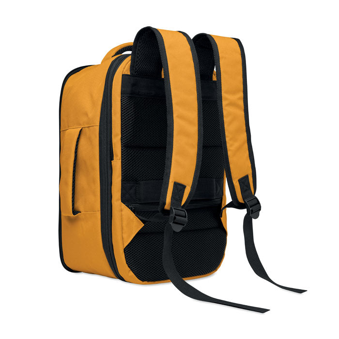 Branded Cabin Size Carry on Backpack 25 x 20 x 40cm without branding