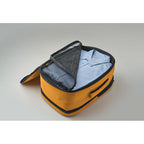 Branded Cabin Size Carry on Backpack 25 x 20 x 40cm in use