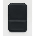 Branded Compact Mirror in Foldable PU Case without branding