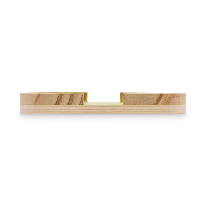 Branded Wooden Soccer Game without branding
