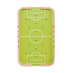 Branded Wooden Soccer Game without branding
