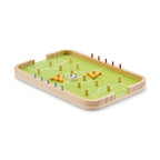 Branded Wooden Soccer Game without branding