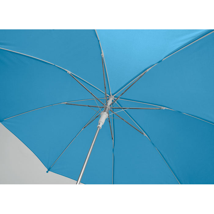 Branded Kids 18 Inch Auto Open Umbrella in use