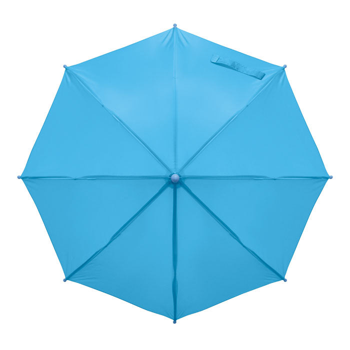 Branded Kids 18 Inch Auto Open Umbrella without branding