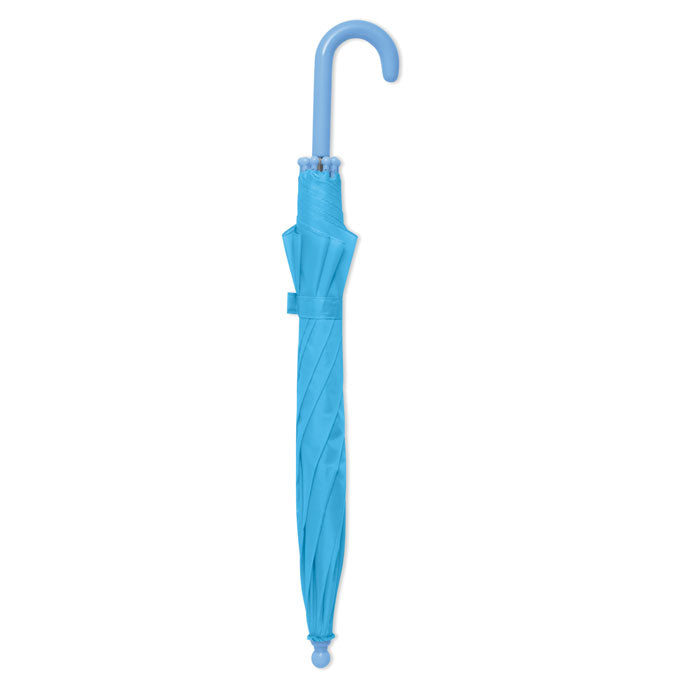 Branded Kids 18 Inch Auto Open Umbrella without branding