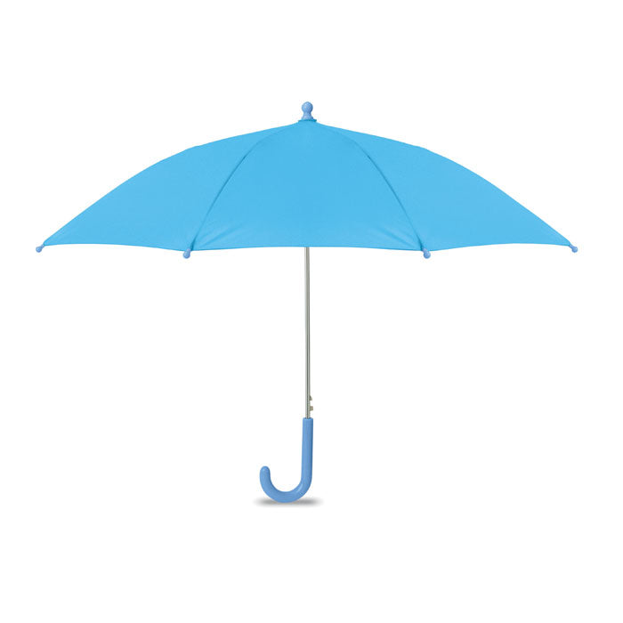 Branded Kids 18 Inch Auto Open Umbrella without branding