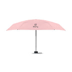 Branded 19 Inch 5 Fold Windproof Umbrella colour option 11