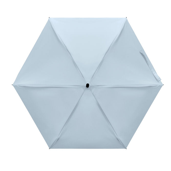 Branded 19 Inch 5 Fold Windproof Umbrella without branding