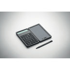 Branded Calculator with LCD Writing Tablet without branding