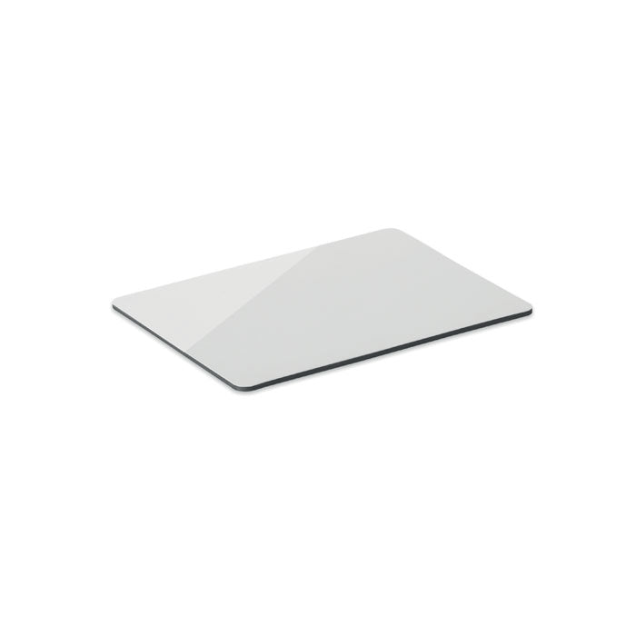 Branded Small Rectangular PVC Magnet without branding