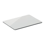 Branded Rectangular PVC Magnet without branding