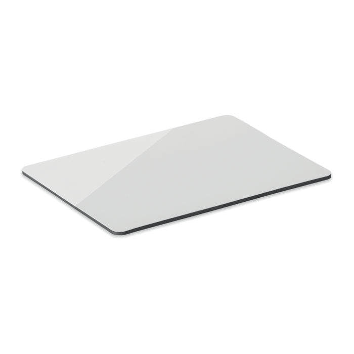 Branded Rectangular PVC Magnet without branding