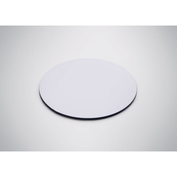Branded Round PVC Magnet without branding