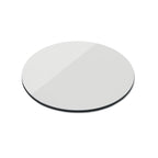 Branded Round PVC Magnet without branding
