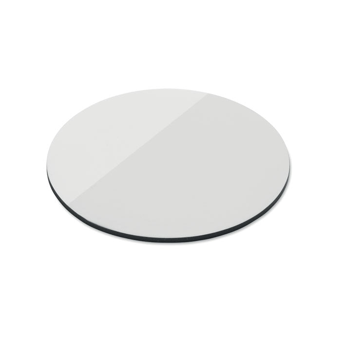 Branded Round PVC Magnet without branding
