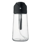 Branded Glass Oil Dispenser and Sprayer 450ml without branding