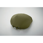 Branded Newsboy Flat Cap 235gsm in use