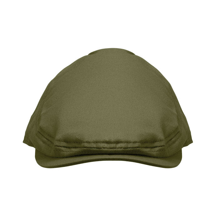Branded Newsboy Flat Cap 235gsm without branding