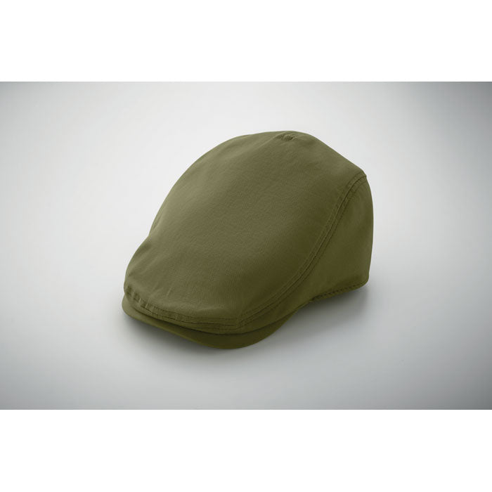 Branded Newsboy Flat Cap 235gsm without branding