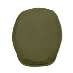 Branded Newsboy Flat Cap 235gsm without branding