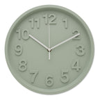 Branded Silent Wall Clock in PP
