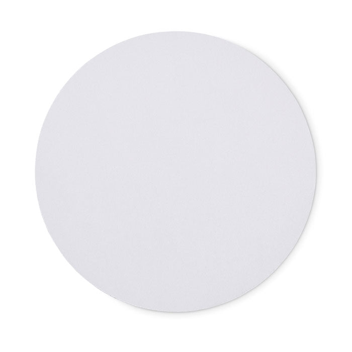 Branded Round Sublimation Mouse Mat without branding