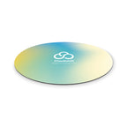 Branded Round Sublimation Mouse Mat