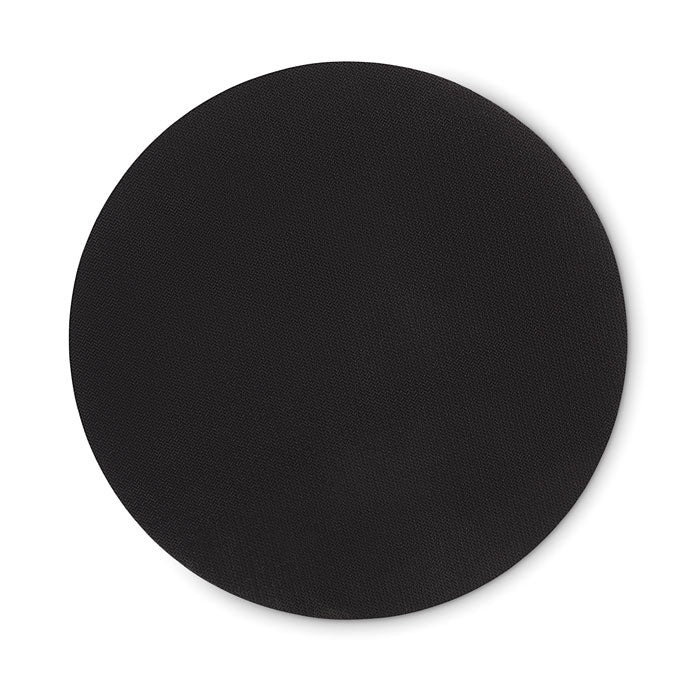 Branded Round Sublimation Mouse Mat without branding