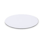 Branded Round Sublimation Mouse Mat