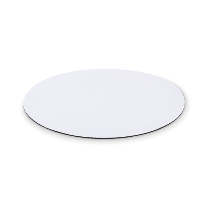 Branded Round Sublimation Mouse Mat