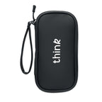 Branded Tech Organiser Pouch 600D RPET