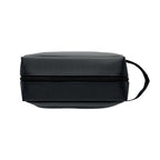 Branded RPET Toiletry Bag with Front Pocket without branding
