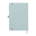 Branded Corduroy Notebook