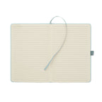 Branded Corduroy Notebook