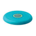 Branded SEAQUAL Ocean Plastic Frisbee in Blue