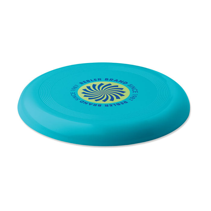 Branded SEAQUAL Ocean Plastic Frisbee in Blue