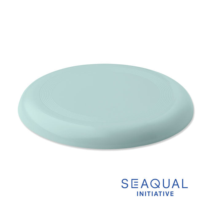Branded SEAQUAL Ocean Plastic Frisbee without branding