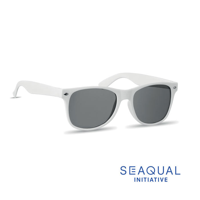 Branded SEAQUAL Sunglasses in White