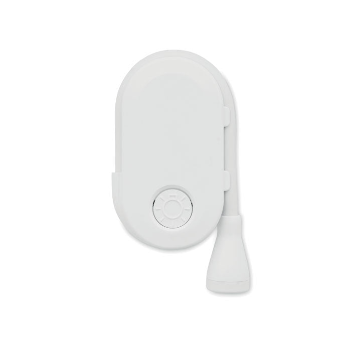 Branded Rechargeable LED Book Light without branding