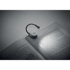 Branded Rechargeable LED Book Light without branding