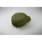 Branded Military Cap 260gsm in use