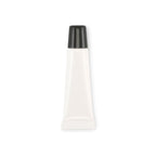 Branded Vegan Lip Gloss Tube in Black