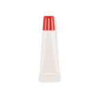 Branded Vegan Lip Gloss Tube in Red