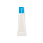 Branded Vegan Lip Gloss Tube in Blue